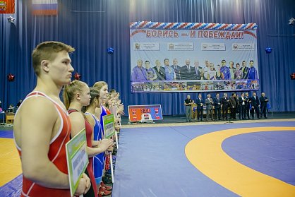 В копилке оренбургских борцов – три золота и три серебра первенства ПФО