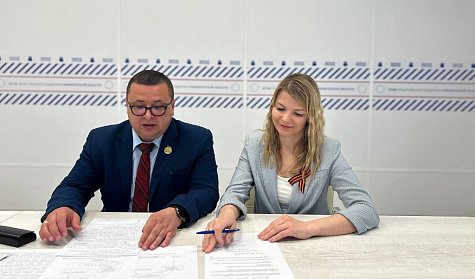 История российского парламентаризма – в прямом эфире