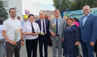 Долине счастья исполнилось 73 года