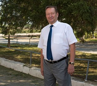 С юбилеем!