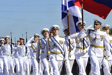 28 июля – День Военно-Морского Флота