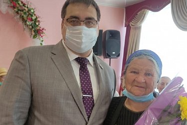 Медали «Дети войны» доставлены в Тоцкий район