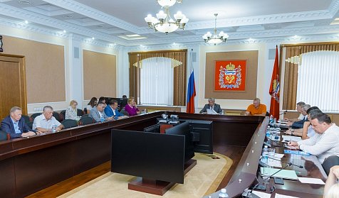 Заседание Законодательного Собрания пройдет 24 сентября