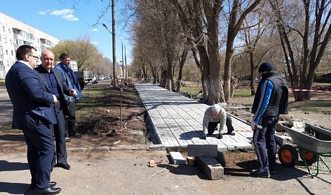 Сергей Бабин работал в избирательном округе