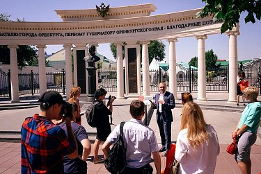 Экскурсоводов запишут в единый реестр
