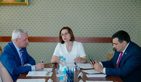 Профильный комитет рассмотрел исполнение бюджетов за прошлый год