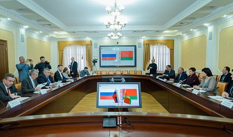 Делегация из Белоруссии посетила Оренбуржье