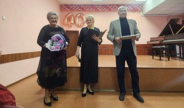 Арт-путь длиной в 40 лет