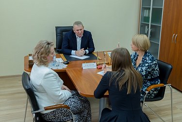 Александр Куниловский: «Талантливым ребятам всегда готов помочь»