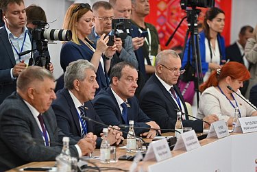 Сергей Грачев: «Сотрудничество регионов России и Беларуси будет расширяться»