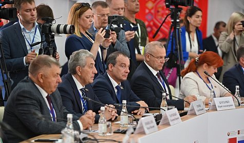 Сергей Грачев: «Сотрудничество регионов России и Беларуси будет расширяться»