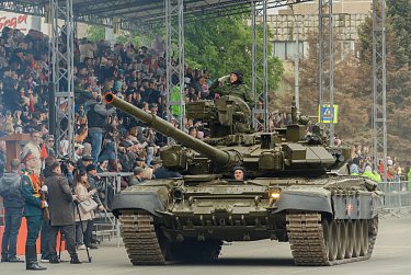 Сергей Грачев: «День Победы – наш главный праздник!»