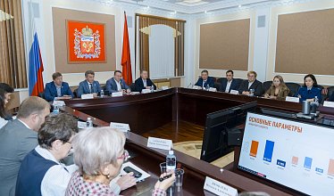 В Оренбуржье запускают «ЭКГ» для бизнеса