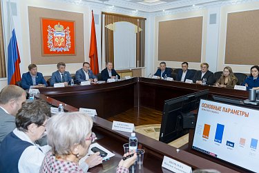 В Оренбуржье запускают «ЭКГ» для бизнеса