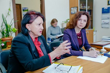 Татьяна Шукурова: «К началу нового учебного года у нас должны быть все обоснования эффективности проекта «Школьная медицина»
