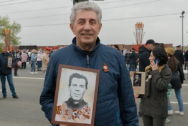 Сергей Грачев: "Главное не формат акции, а личное отношение!"