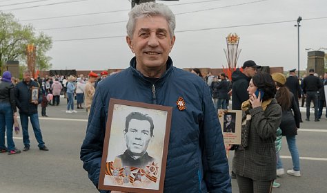 Сергей Грачев: "Главное не формат акции, а личное отношение!"