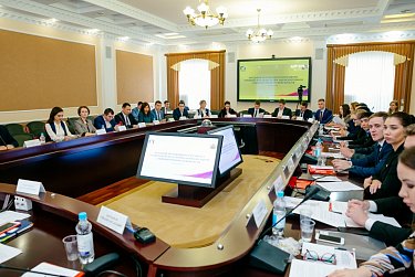 Молодежный парламент вышел с законодательной инициативой