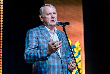 Александр Куниловский поздравил работников медно-серного комбината