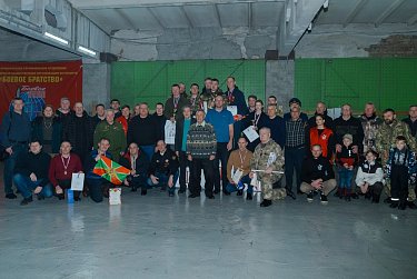 Победителям – троекратное «Ура!»