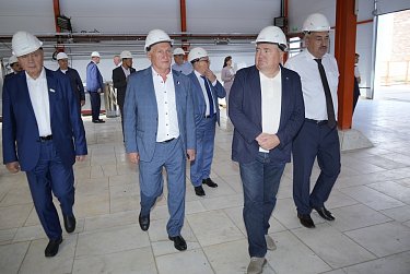 Оборудование оренбургских инженеров установлено на крупнейших заводах России