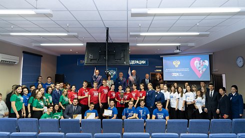 Кубок прокурора Оренбургской области – 2024