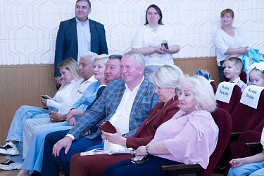 Александр Куниловский: «Задача взрослых – обеспечить детей всем необходимым»
