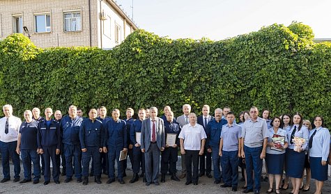 От золота до мамонта – Управление спецсвязи празднует 87 годовщину