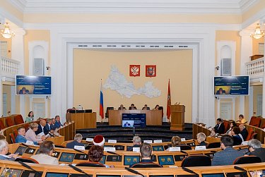 Общественная палата нового созыва приступила к работе