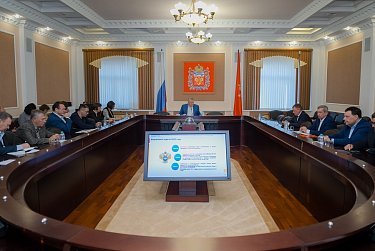 Второе чтение бюджета области пройдет 15 декабря 