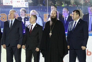 В Орске разыграют Кубок Владислава Третьяка
