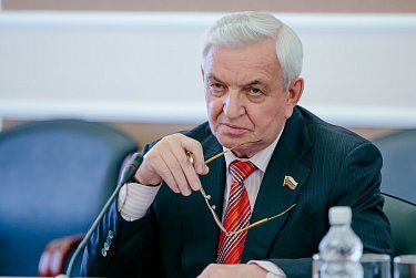 На Совете Законодательного Собрания