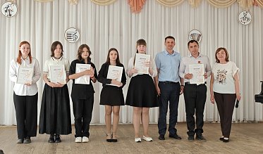 В Саракташе чествовали участников конкурса «Память сердца»