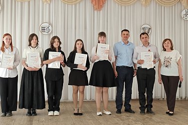 В Саракташе чествовали участников конкурса «Память сердца»