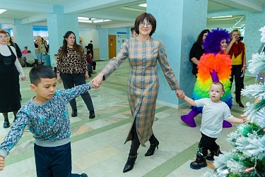 Происшествие в королевстве сладкоежек