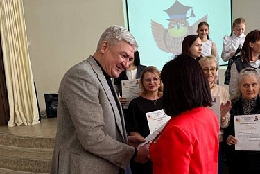 Оренбургские школьники проявили себя на конференции «СОВА»