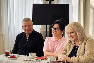 Вопросы празднования Дня Победы обсудили в Оренбурге