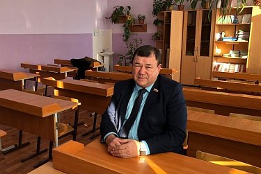 В Оренбуржье прошел День родной школы