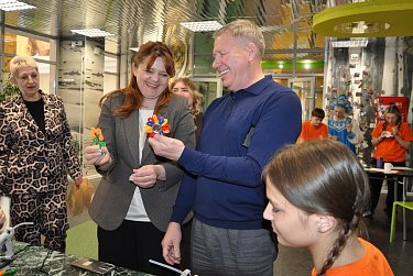 В «Солнечной стране» откроется сенсорная комната