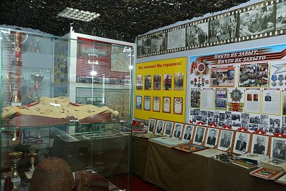 Память о подвигах земляков – в сердцах молодых