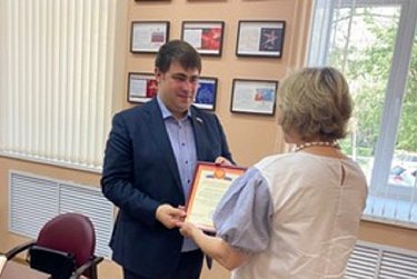 Общественная приемная всегда открыта