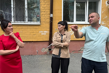«Добрососедское лето» в Промышленном районе