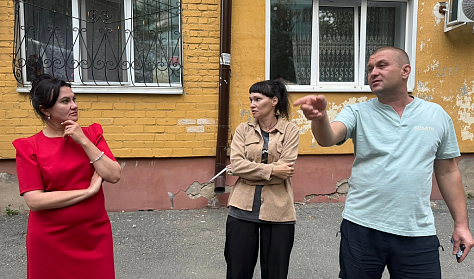 «Добрососедское лето» в Промышленном районе