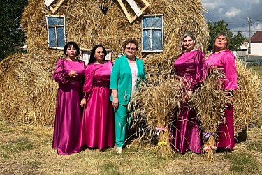 Селу Романовка исполнилось 195 лет