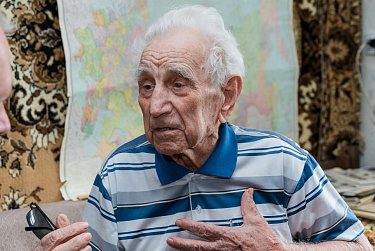 Отметим 100-летний юбилей!
