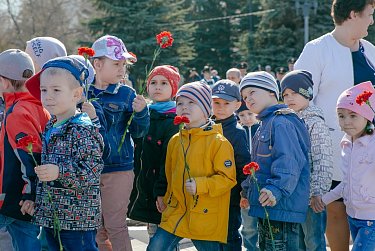 В Оренбуржье отмечается День космонавтики 