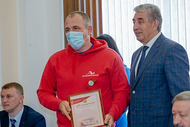 Сергей Грачев: «Поисковое движение заслуживает большого уважения, поддержки государства и общества»