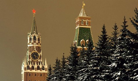 Владимир Путин поздравляет оренбуржцев с наступающим Новым годом