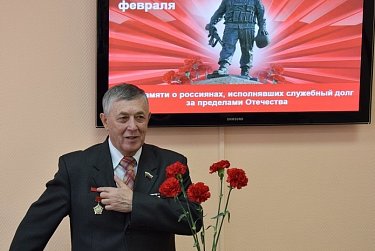 Надыр Ибрагимов: «Наша задача – передать память о войне детям»  