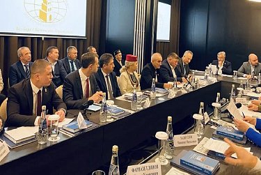 Встреча единомышленников